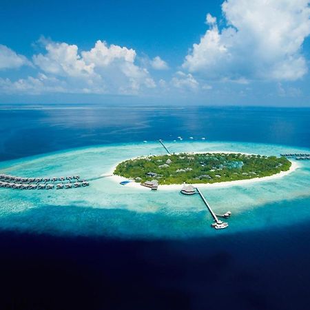 JA Manafaru Maldives Hotel Hoarafushi Exterior foto