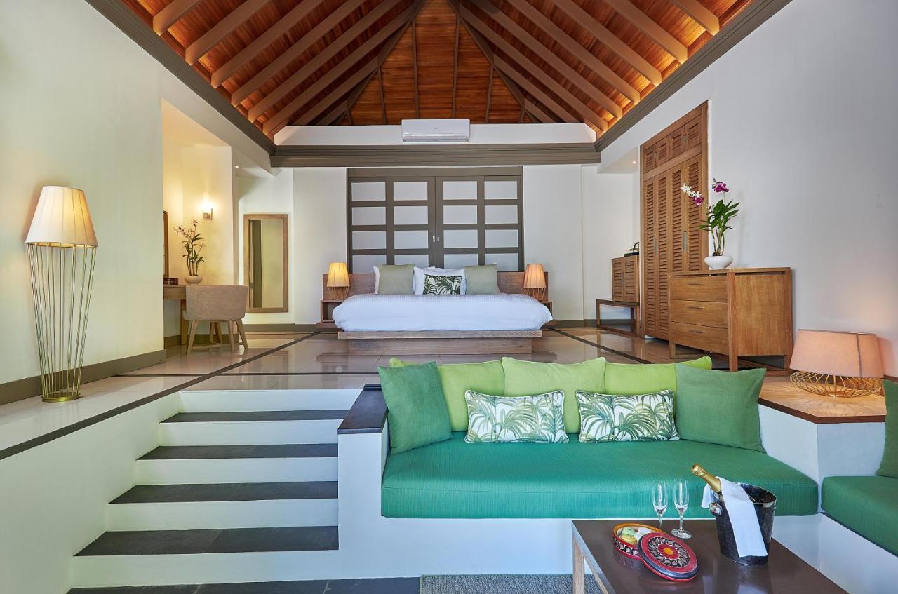 JA Manafaru Maldives Hotel Hoarafushi Exterior foto