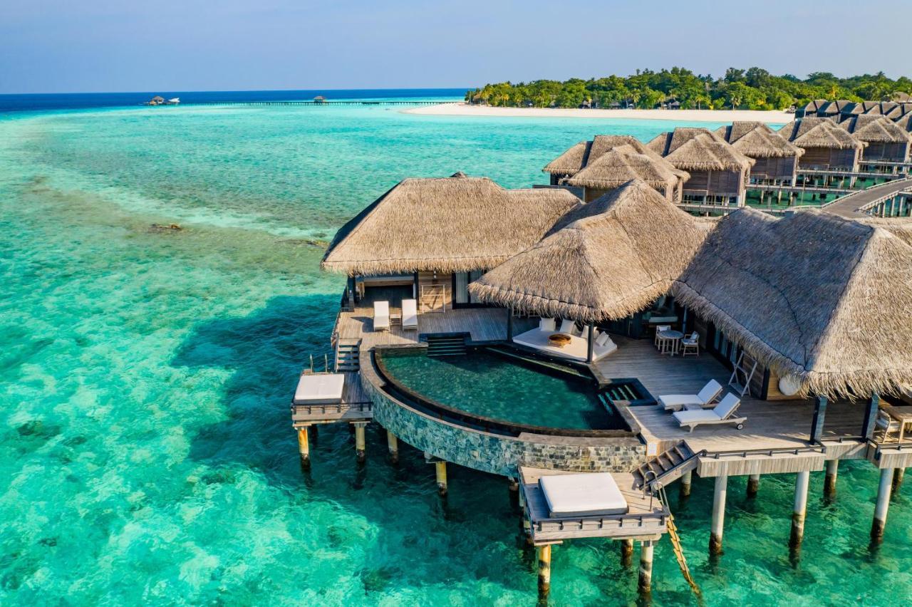 JA Manafaru Maldives Hotel Hoarafushi Exterior foto