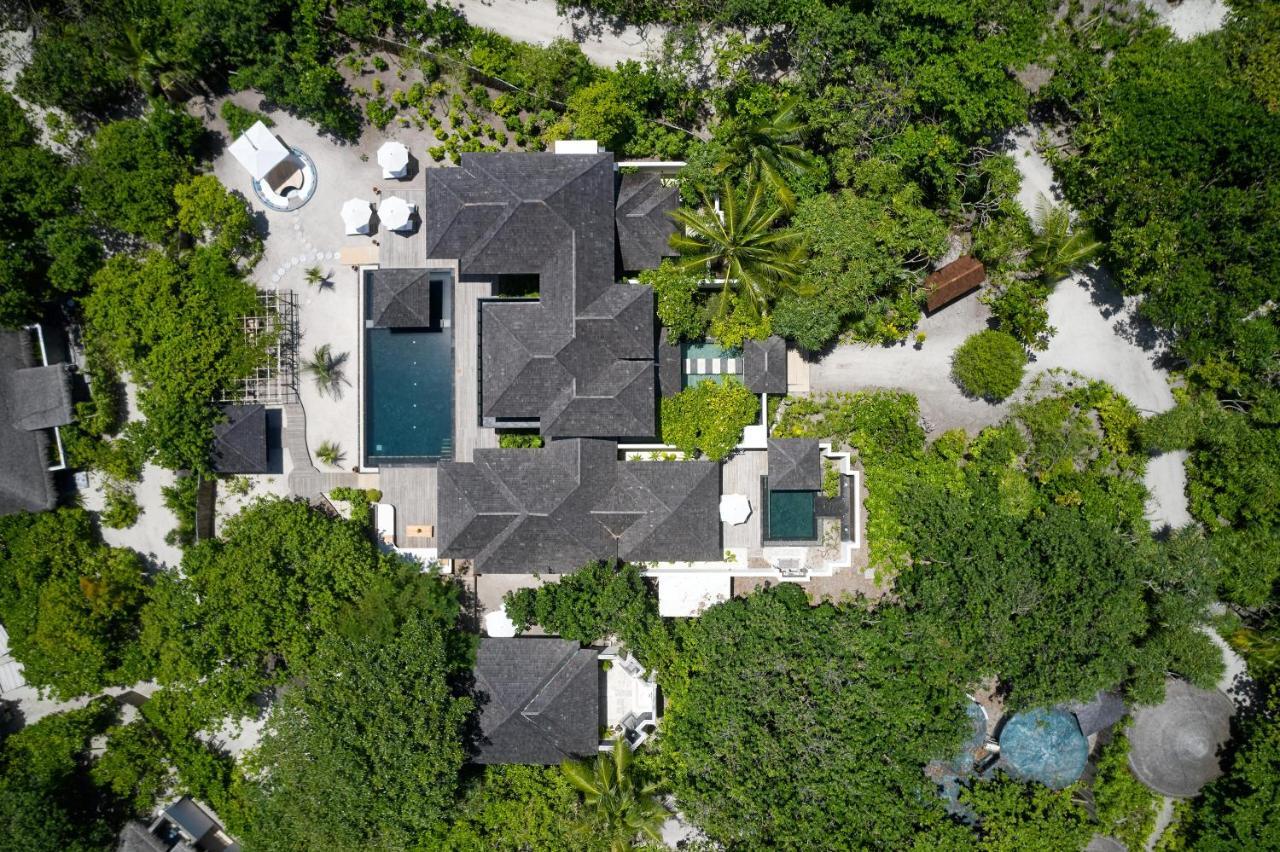 JA Manafaru Maldives Hotel Hoarafushi Exterior foto