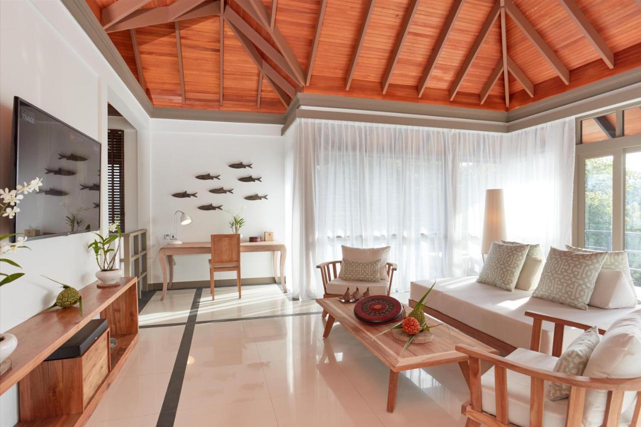 JA Manafaru Maldives Hotel Hoarafushi Exterior foto