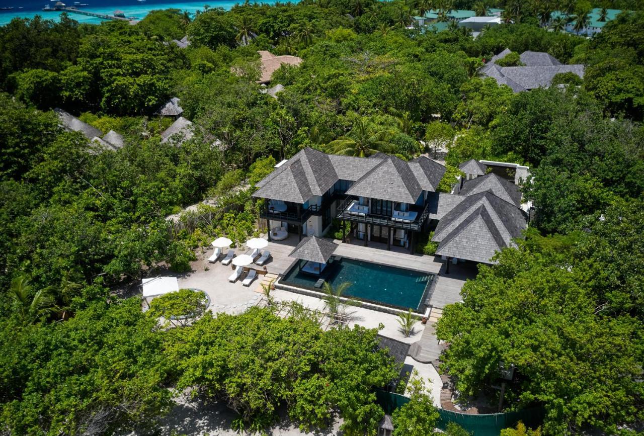 JA Manafaru Maldives Hotel Hoarafushi Exterior foto