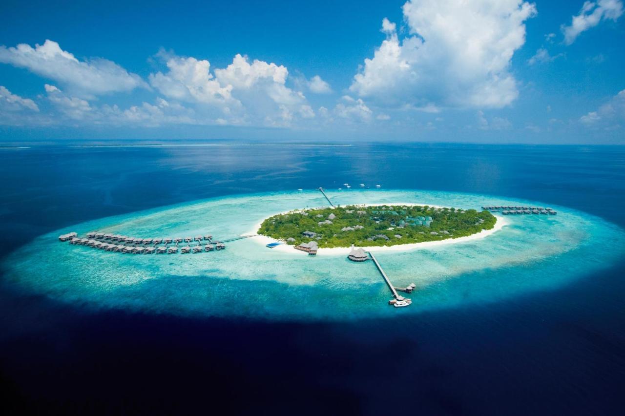 JA Manafaru Maldives Hotel Hoarafushi Exterior foto