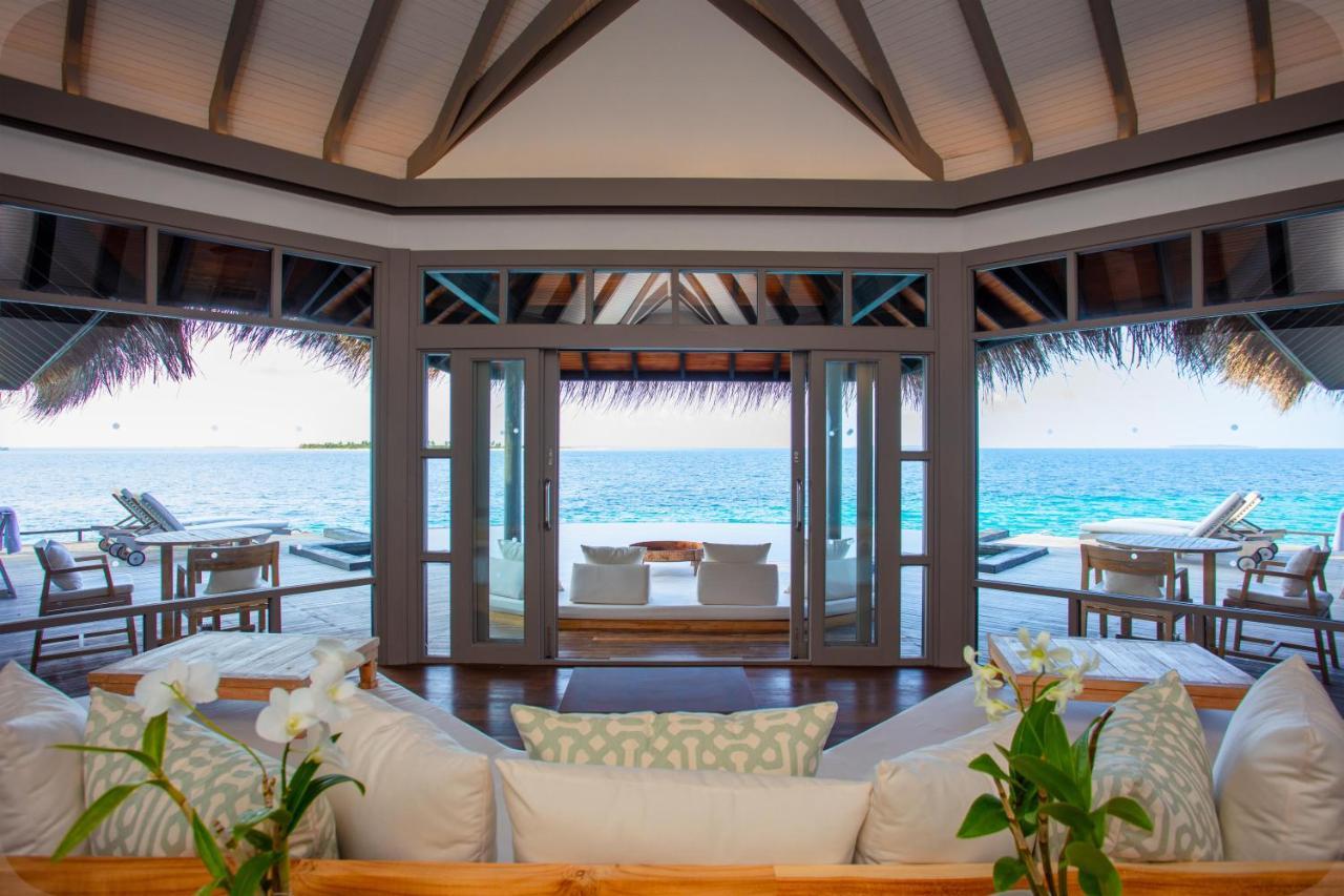 JA Manafaru Maldives Hotel Hoarafushi Exterior foto
