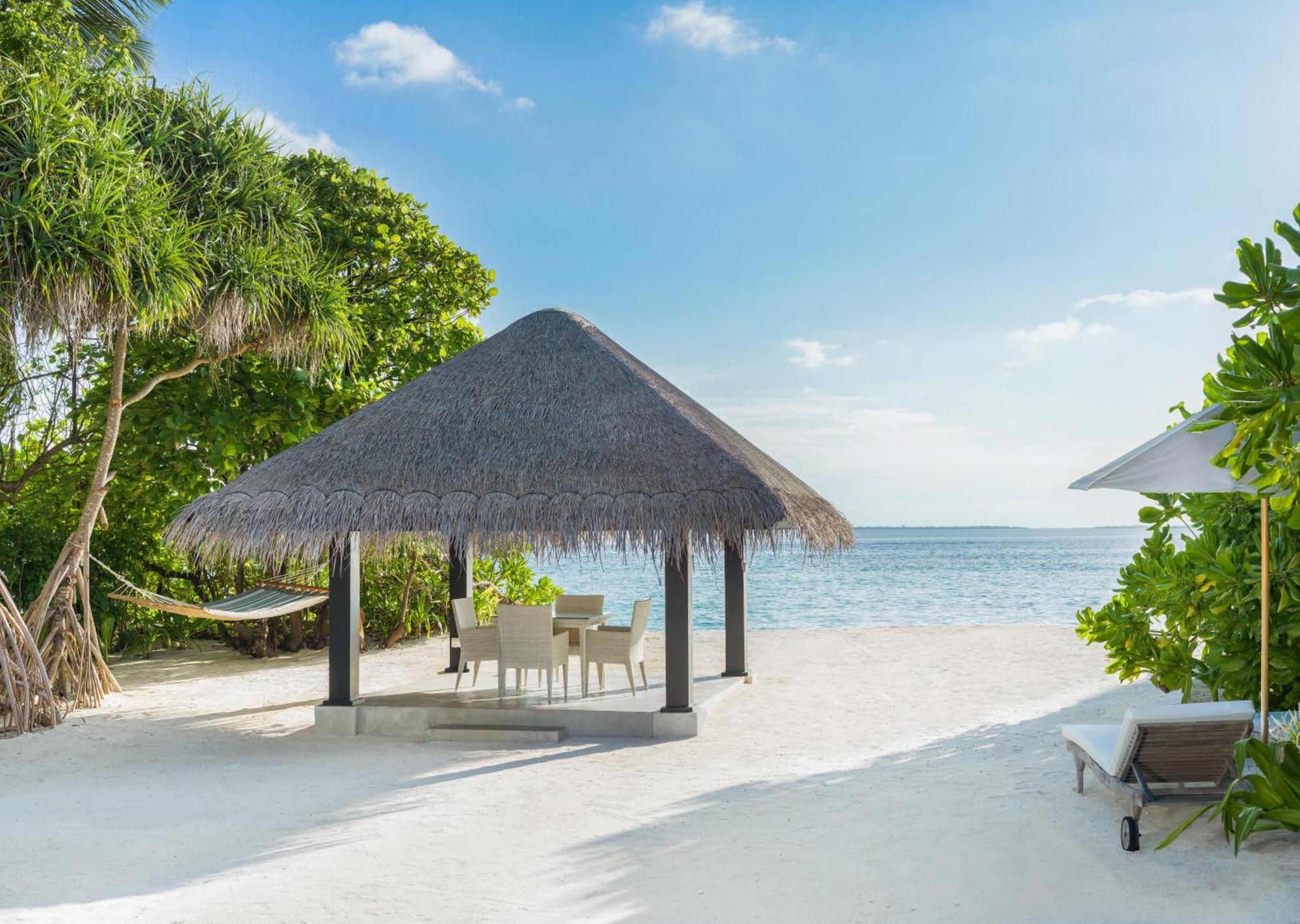 JA Manafaru Maldives Hotel Hoarafushi Exterior foto