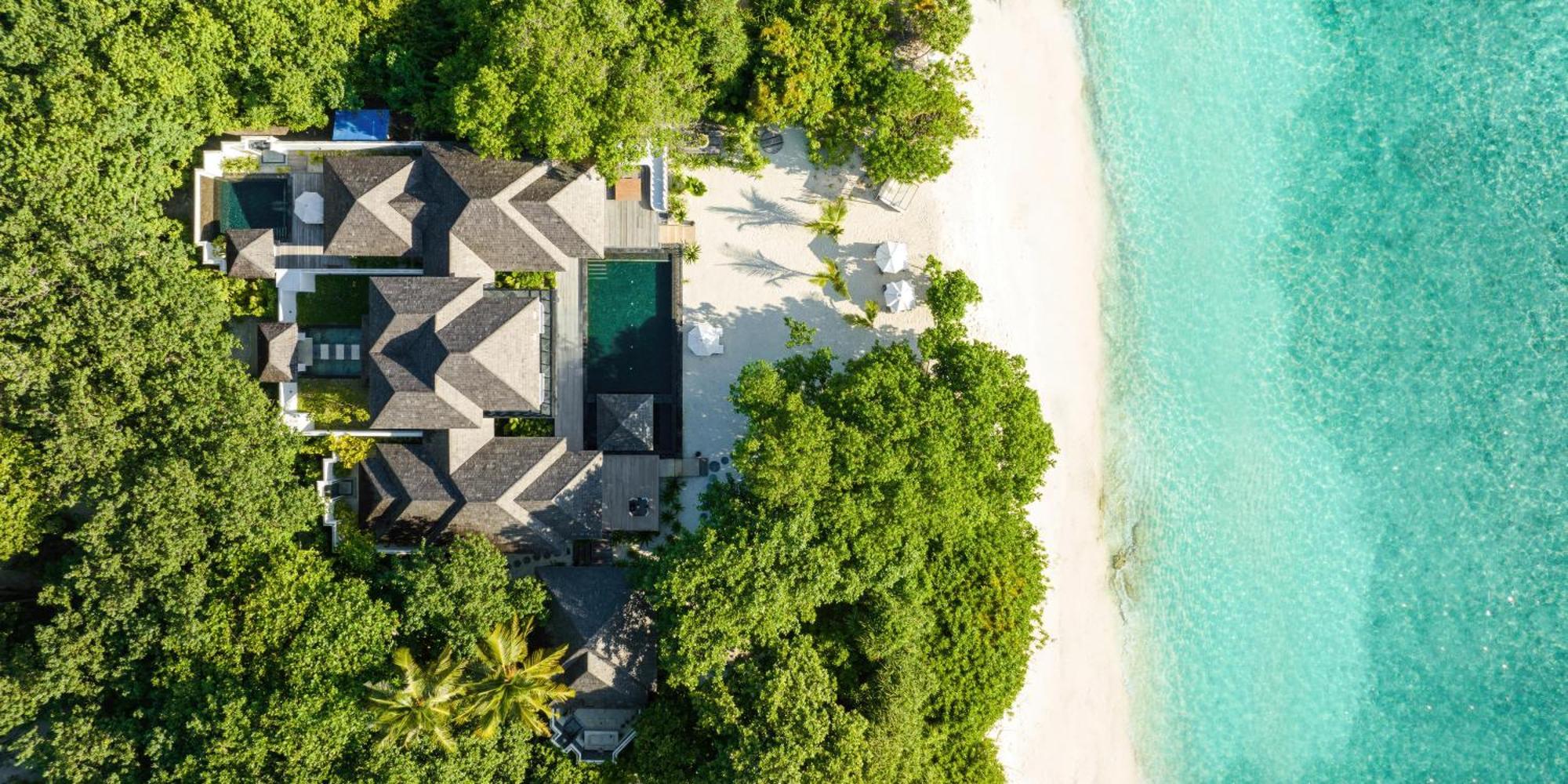 JA Manafaru Maldives Hotel Hoarafushi Exterior foto