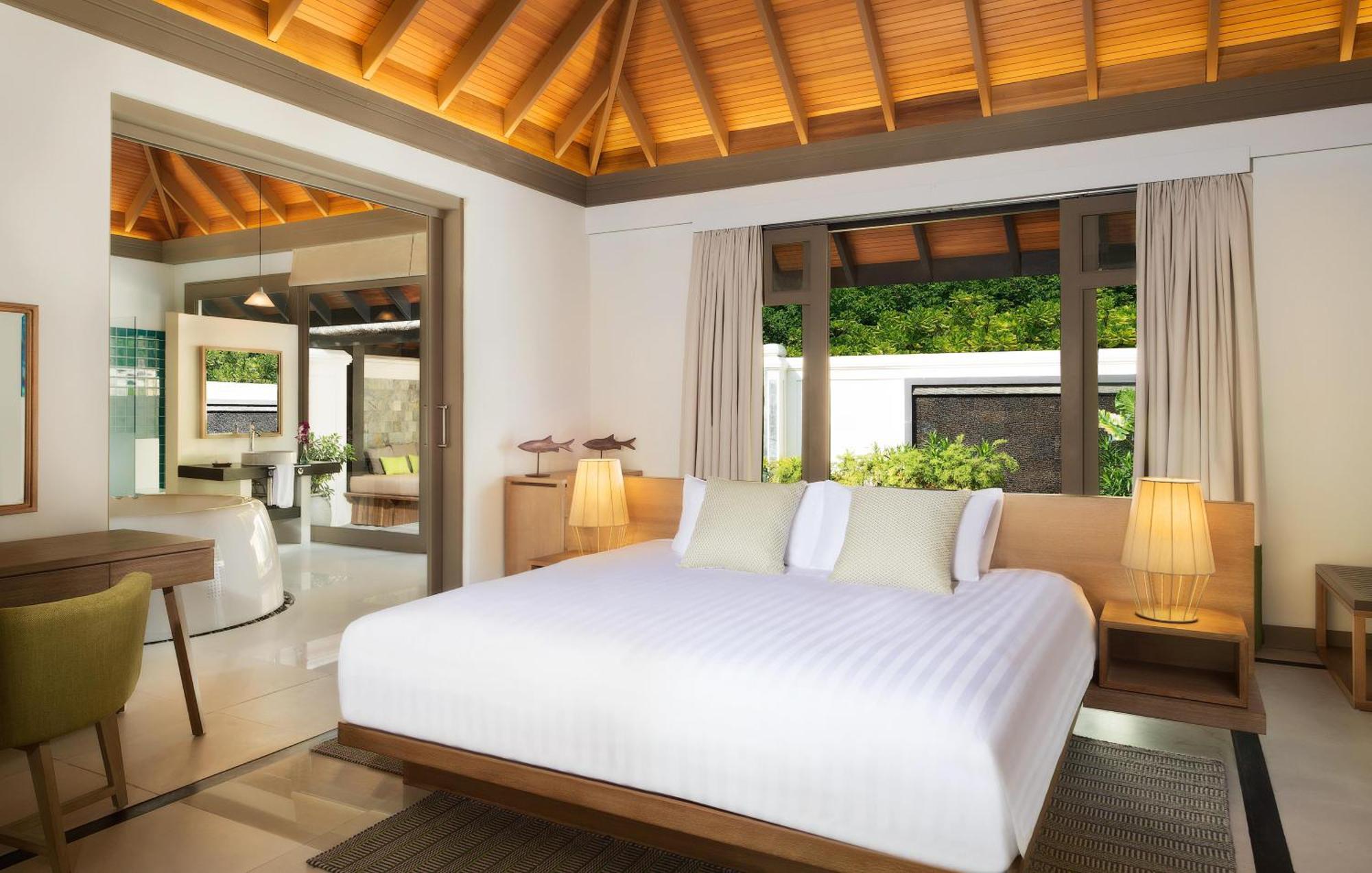 JA Manafaru Maldives Hotel Hoarafushi Exterior foto