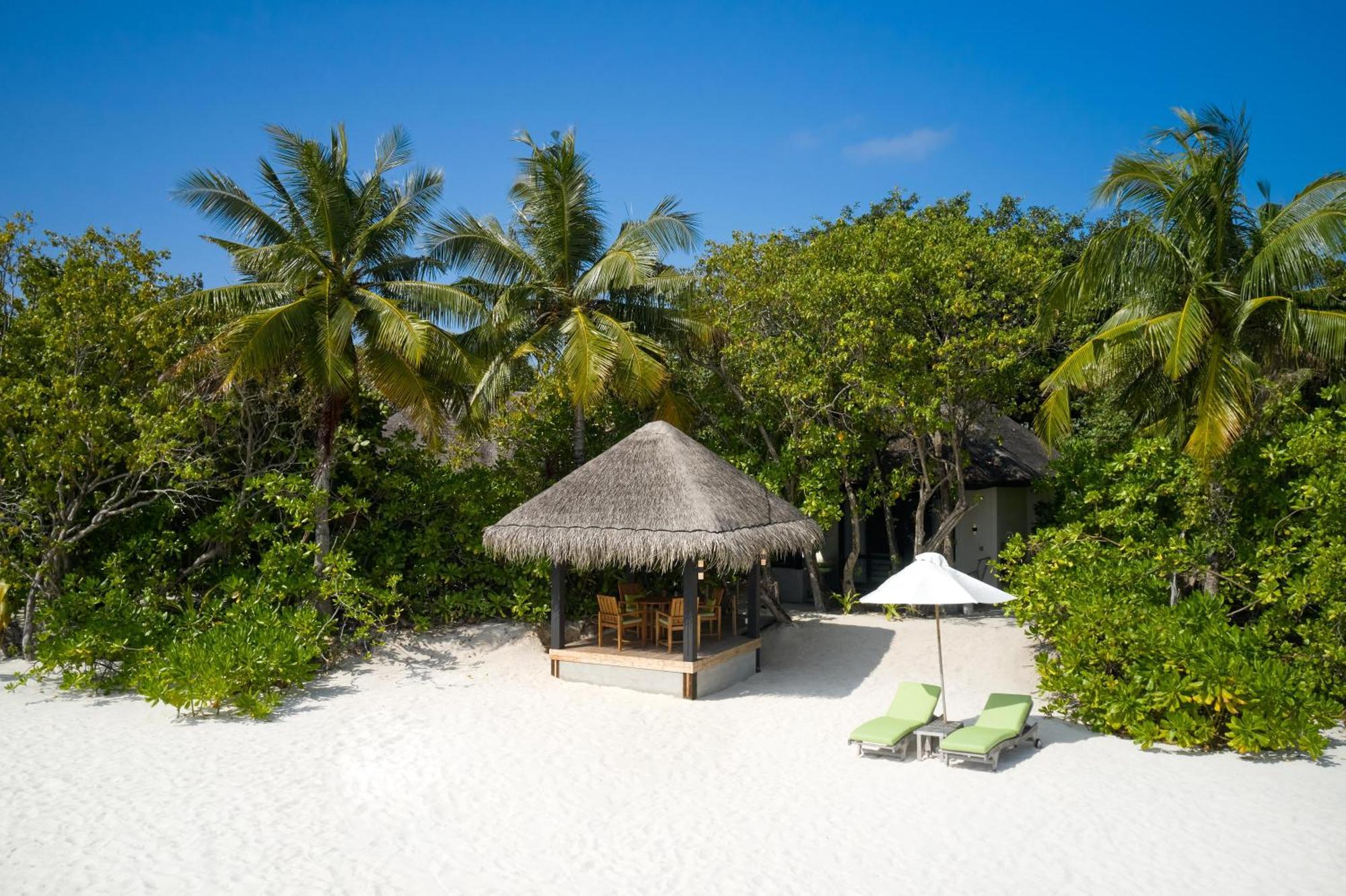 JA Manafaru Maldives Hotel Hoarafushi Exterior foto