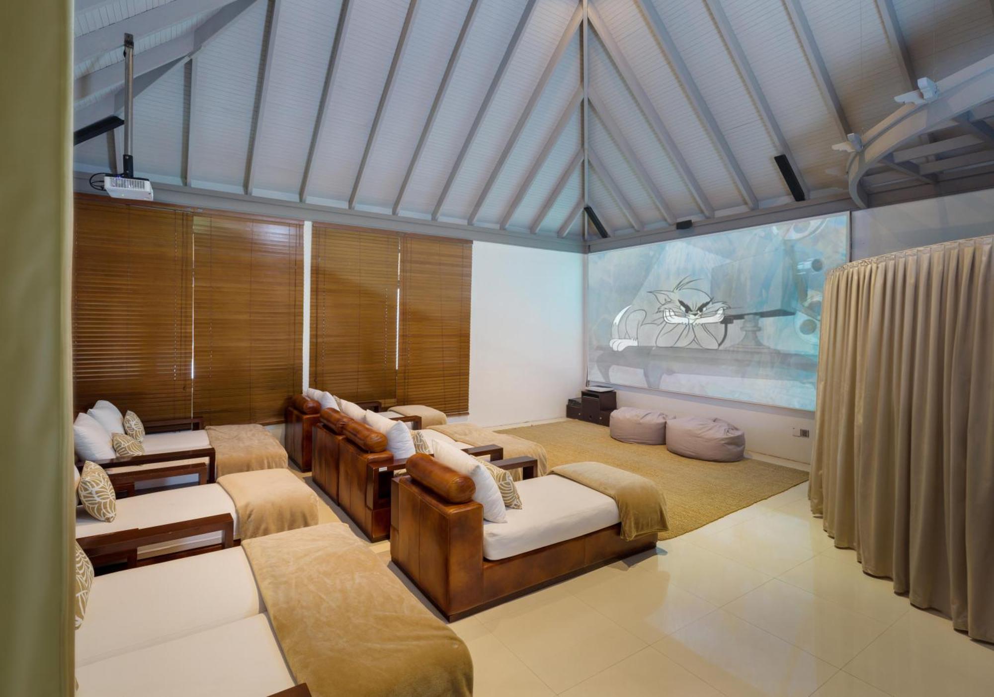 JA Manafaru Maldives Hotel Hoarafushi Exterior foto