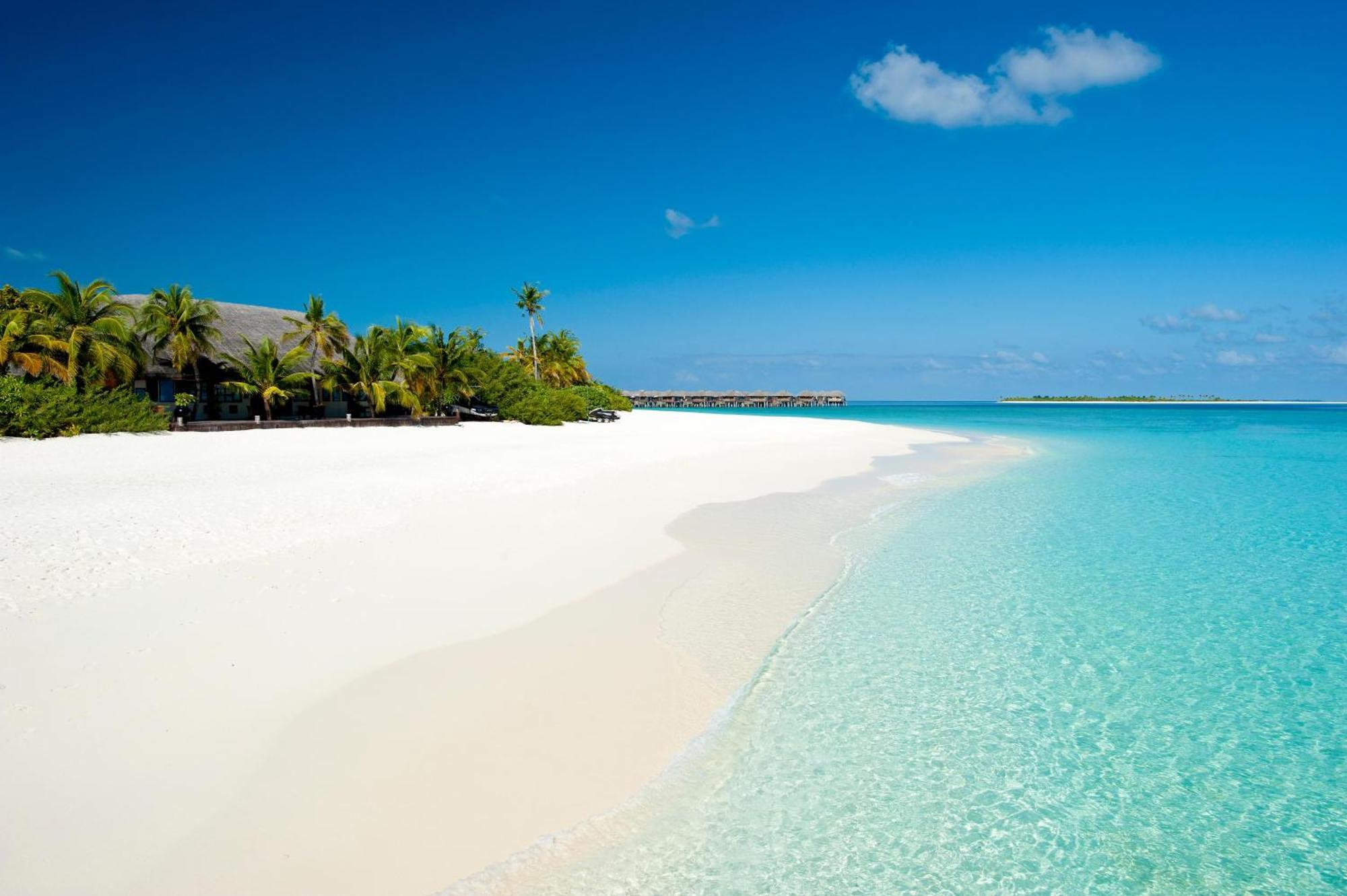 JA Manafaru Maldives Hotel Hoarafushi Exterior foto