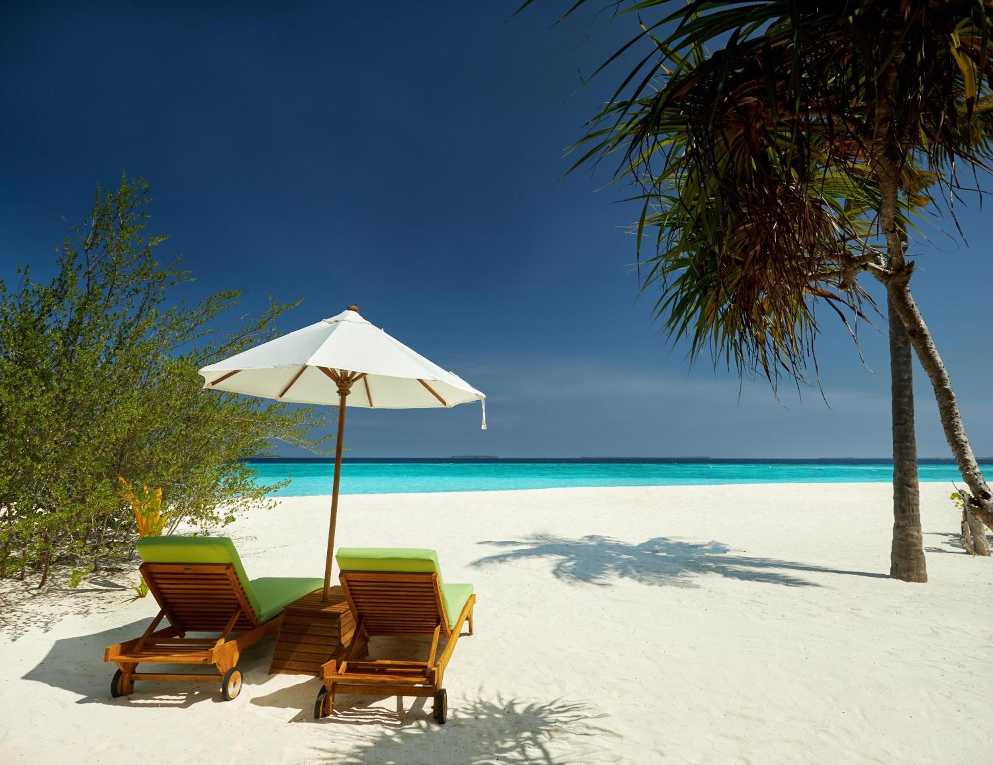 JA Manafaru Maldives Hotel Hoarafushi Exterior foto