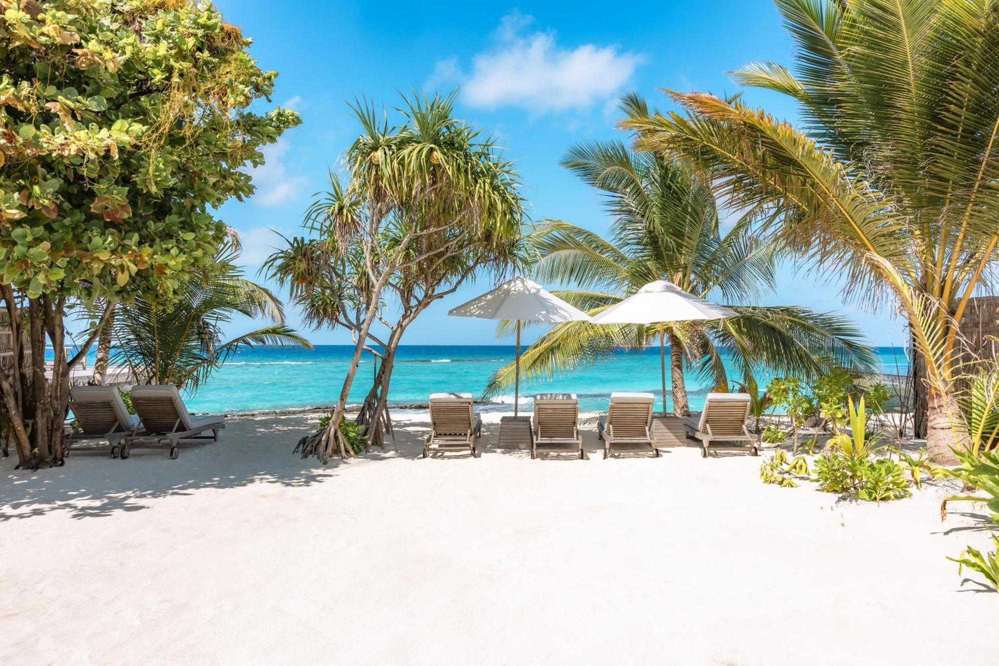 JA Manafaru Maldives Hotel Hoarafushi Exterior foto