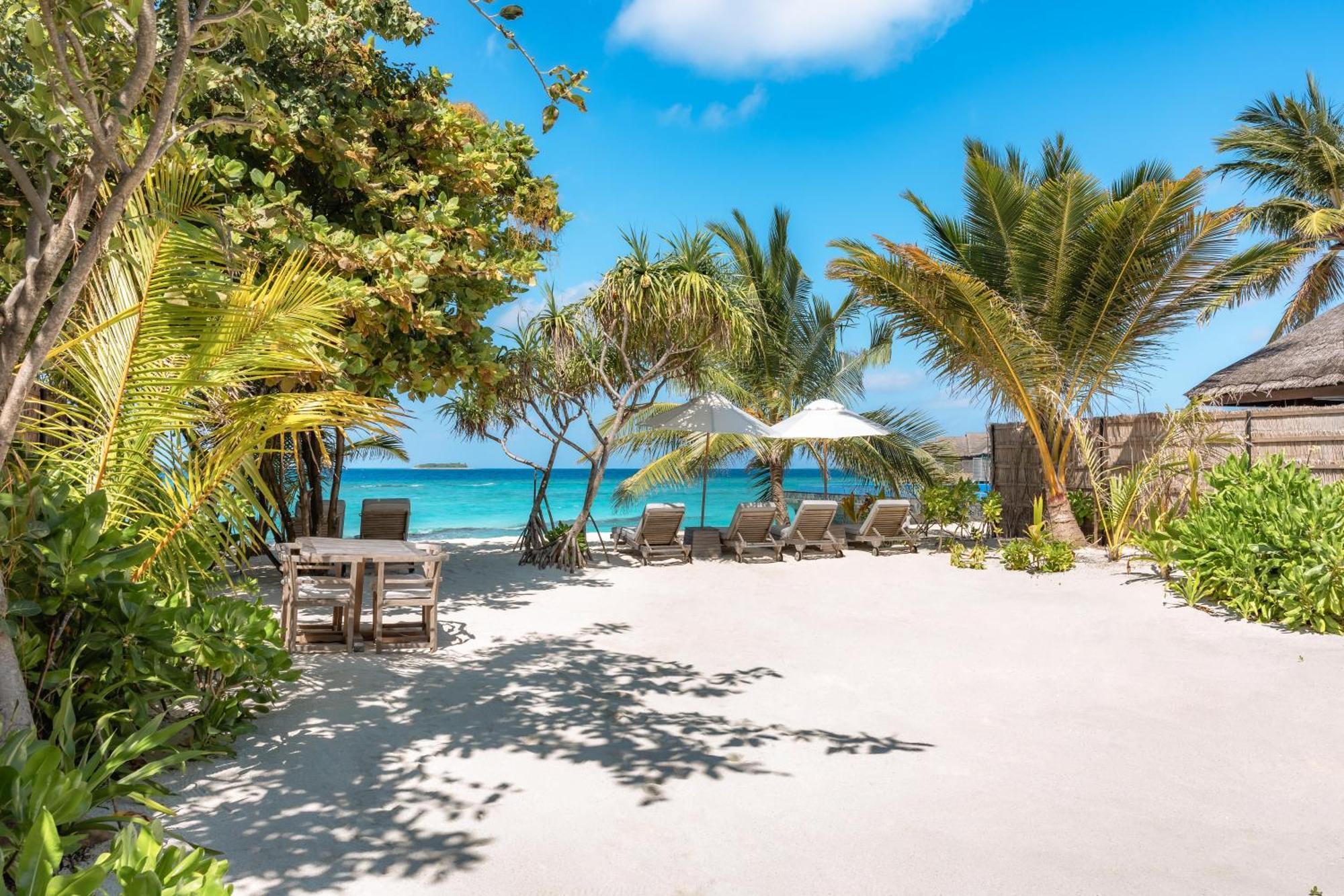 JA Manafaru Maldives Hotel Hoarafushi Exterior foto