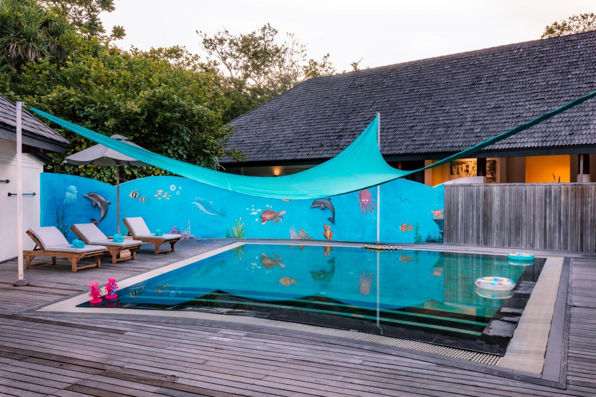 JA Manafaru Maldives Hotel Hoarafushi Exterior foto
