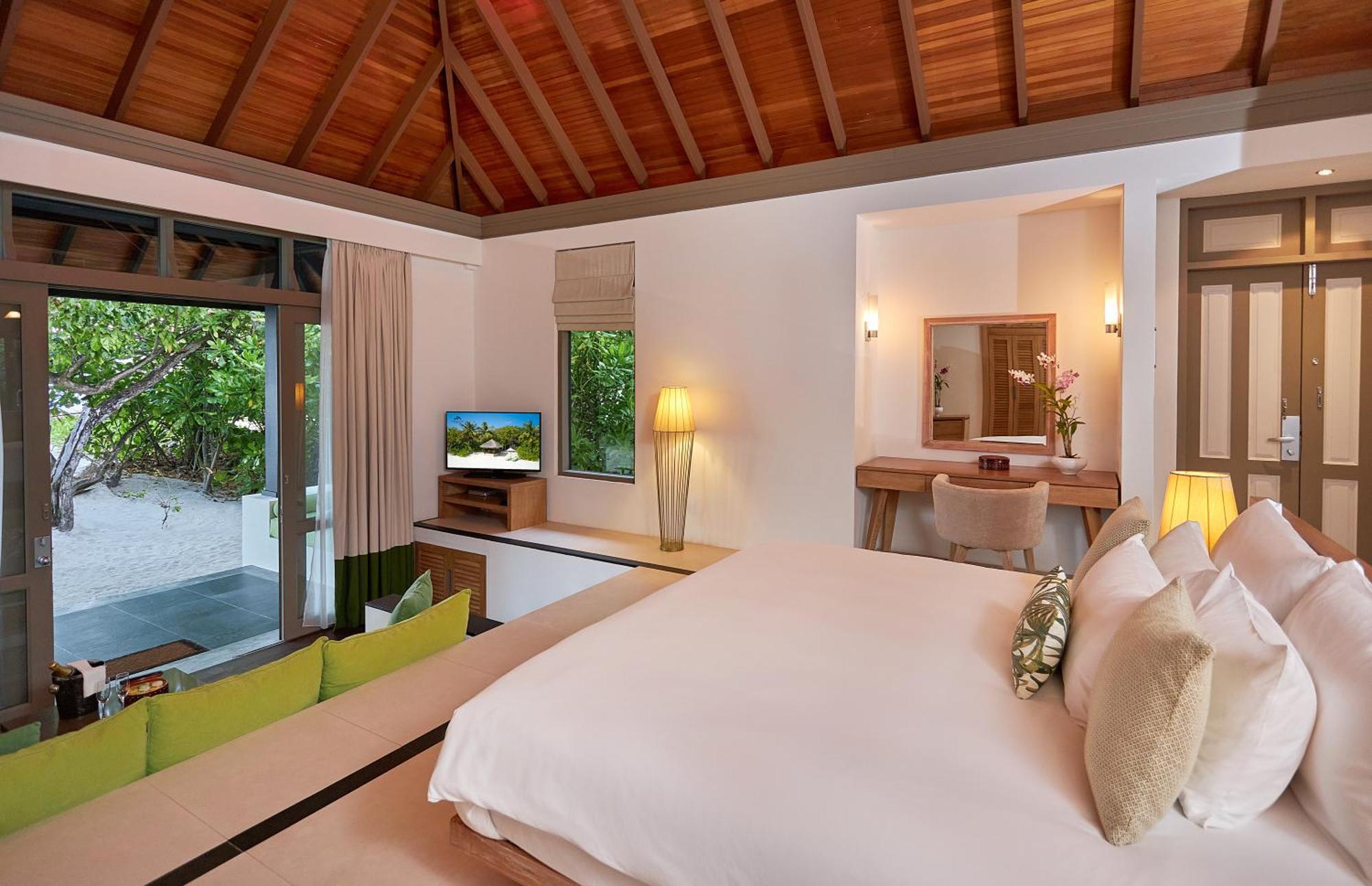 JA Manafaru Maldives Hotel Hoarafushi Exterior foto
